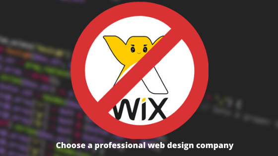 Professional Web Development vs Wix: Unveiling the Hidden Costs and ...